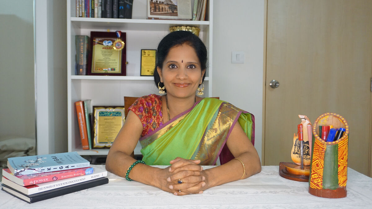 Meena Yammanur - Coach