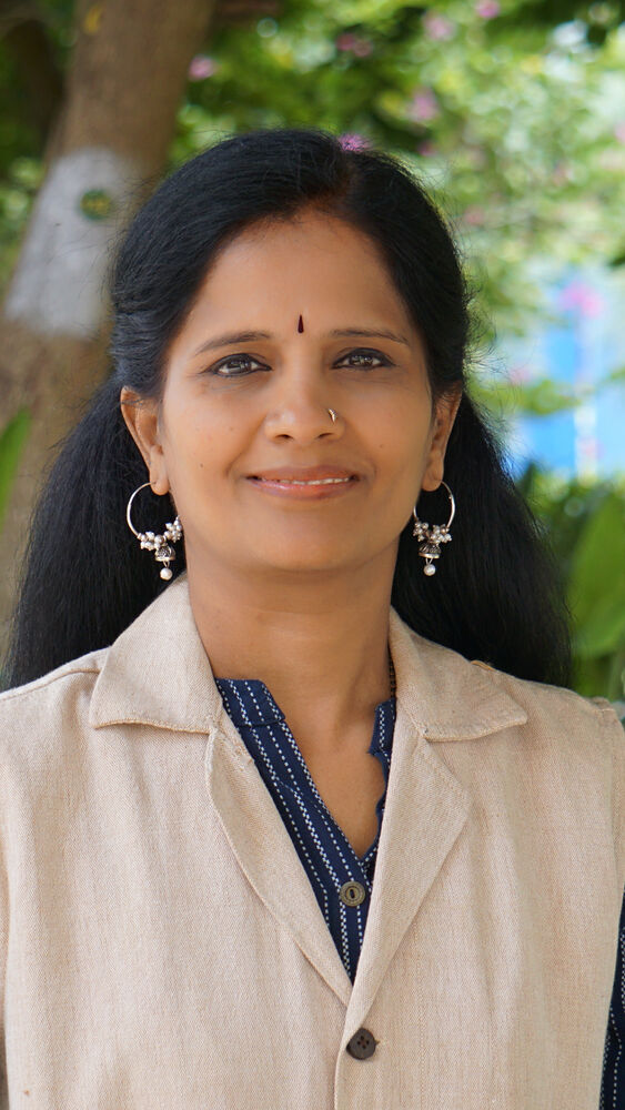 Meena Yammanur - Founder & Coach